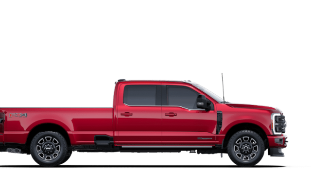 2025 Ford SuperDuty